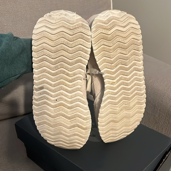 New Balance 237 Sea Salt/Stone Pink/Moonbeam - Picture 6 of 8